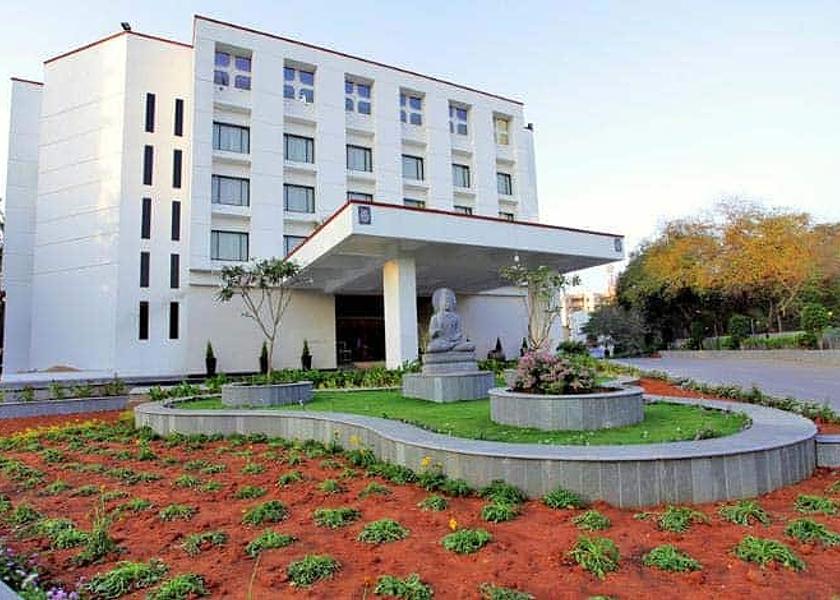 Telangana Hyderabad Hotel Exterior